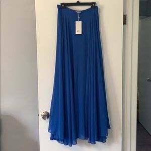 Maxi skirt